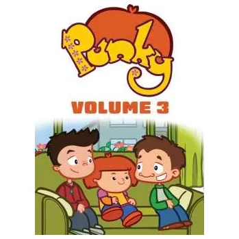 Zahraniční hudba DVD Feature Film: Punky: Volume Three 2024