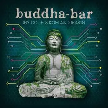 Zahraniční hudba 2LP Ravin: Buddha-Bar CLR 2024 By Dole & Kom And Ravin Pink Yellow Vinyl