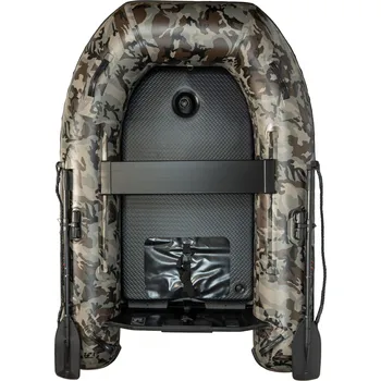 Člun RAPTOR BOATS ČLUN RAPTOR 200 X WIDE AIR/ALU CAMO Typ podlahy: vysokotlaká nafukovací