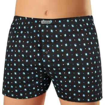 Trenýrky Trenýrky Andrie PS 5823 Šedé M Šedá