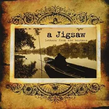 Zahraniční hudba LP A Jigsaw: Letters From The Boatman LTD | NUM 2017 Numbered Vinyl