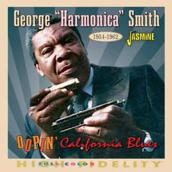 Zahraniční hudba CD George Smith: Oopin California Blues, 1954-1962 2024