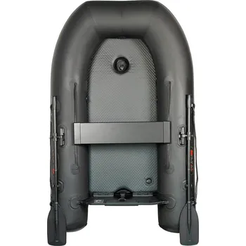 Vodní sport RAPTOR BOATS ČLUN RAPTOR 210 AIR/ALU CARBON XLT Typ podlahy: skládací hliníková