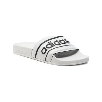 Dámské pantofle Nazouváky adidas Adilette ID5799 Bílá 37