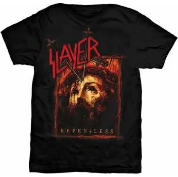 Merch Slayer: Tričko Repentless Rectangle XXL 2020