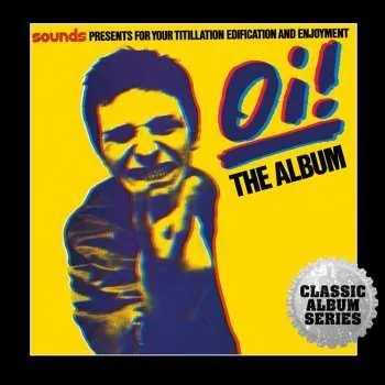 Zahraniční hudba CD Various: Oi! The Album (classic Album Series) 2024