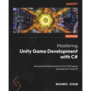 Technika Mastering Unity Game Development with C (EN)