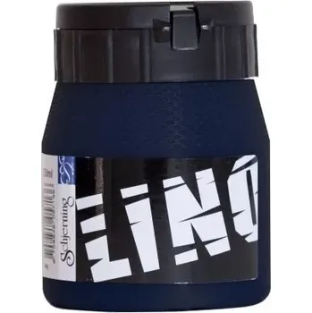 Speciální výtvarná barva Barva linoryt Schjerning 250ml černá