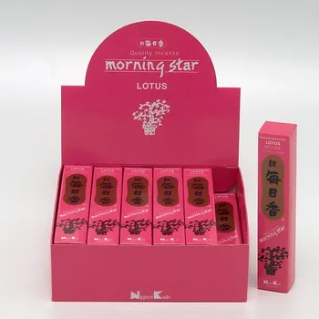Vonná tyčinka Nippon Kodo Vonné tyčinky Morning Star Lotus (Lotos), 50 ks