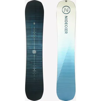 Snowboard NIDECKER Snowboard All Mountain Nidecker Play 152cm 2023