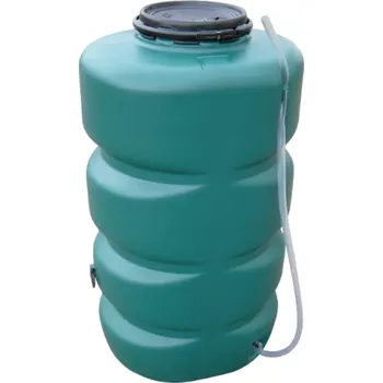 Sud PE SUD 750 L ZAHRADNÍ ZELENÝ 880 x 720 x 1610 MM VČETNĚ PLASTOVÉHO SÍTA (28,8KG)