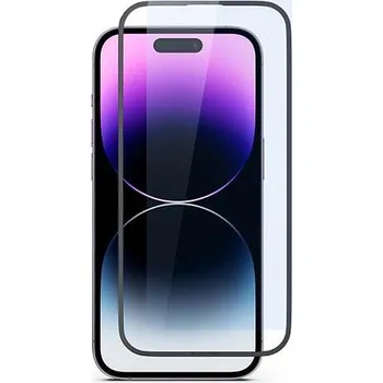 Spello Clear Glass iPhone 14 Pro - 2ks s instalačním rámečkem Epico