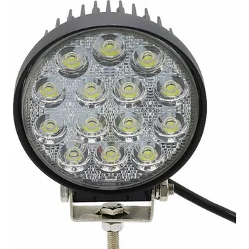 Auto-moto LED pracovní světlo 10-30V 42W 3150 LM