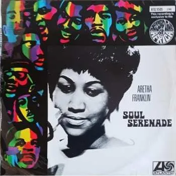 Zahraniční hudba LP Aretha Franklin: Soul Serenade 2024