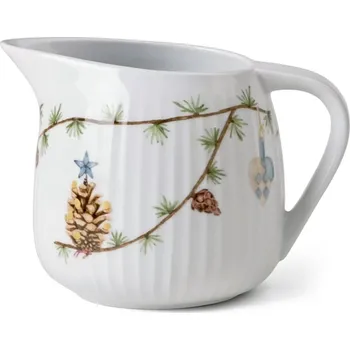 KÄHLER Porcelánový omáčník Hammershøi Christmas 660 ml