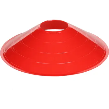 Sportovní kužel MERCO Meta vytyčovací 1 ks Barva: červená