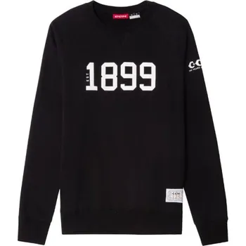 Pánská mikina CCM Mikina 125 Years SR Senior, L, bílá + DÁREK