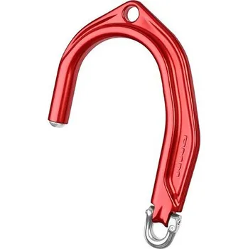 Lezecký doplněk Stromolezecký hák DMM CAPTAIN KIT červená