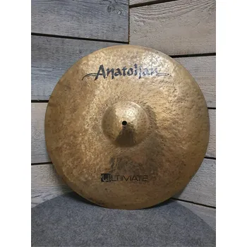 Bicí nástroj ride 20" Anatolian Utlimate natural