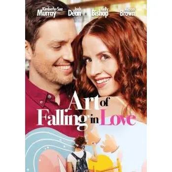 Zahraniční hudba DVD Feature Film: Art Of Falling In Love 2024
