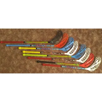 Florbalová hůl AREX Florbalová hůl kónická, dětská 65 cm Strana: pravá