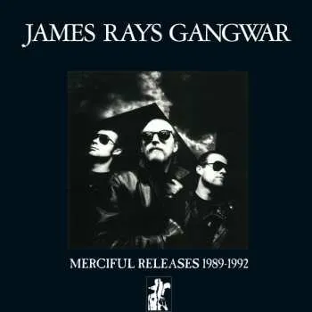 Zahraniční hudba CD James Rays Gangwar: Merciful Releases 1989-1992 2024