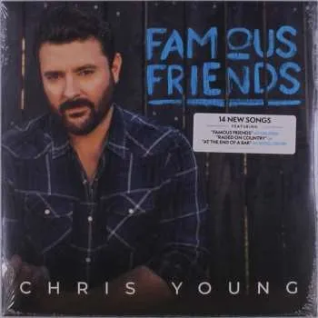 LP Chris Young: Famous Friends 2021