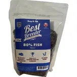 Best Breeder Grain Free 80% Fish Dog Treats balení 100 g | Pamlsky pro psy