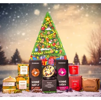 Vánoční stromek Vánoční stromeček plný vůní