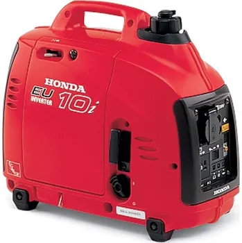 Elektrocentrála Honda EU10i - lehká tichá kufříková elektrocentrála 1000 W