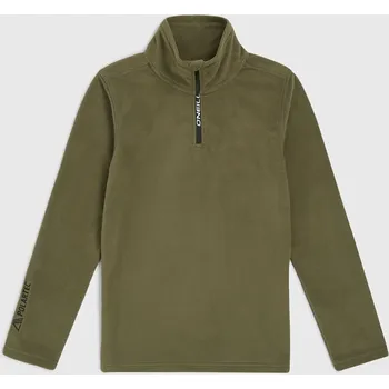 Dětská móda Dětská Fleecová mikina O'NEILL JACK'S POLARTEC 100 HZ FLEECE 4350038-16028 – Olivová 152