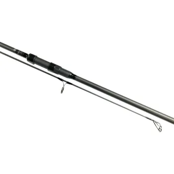 Rybářský prut Harrison Advanced Rods Harrison kaprový prut Torrix TE 12ft 3,35lb All Black, sedlo 1K Carbon, Abbreviated, Kigan 3D 50mm