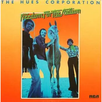 Zahraniční hudba LP The Hues Corporation: Freedom For The Stallion 2018 Indianapolis Press Vinyl