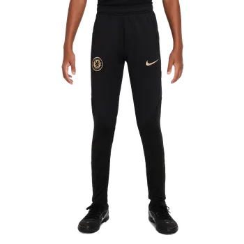 Fotbal Nike Chelsea FC Strike černá UK Junior S