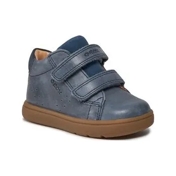 Dámské tenisky Sneakersy Geox B Biglia Boy B044DD 0CL22 C4005 Modrá 20