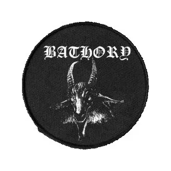 Zahraniční hudba Bathory: Goat (circle) 2024