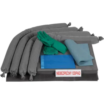 Sorbent POHOTOVOSTNÍ SOUPRAVA VE FÓLII - UNIVERZÁLNÍ SORBENTY