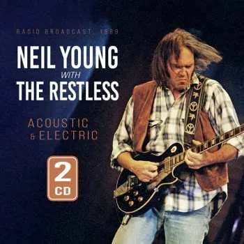 Zahraniční hudba 2CD Neil Young With The Restless: Acoustic & Electric (2cd) 2025