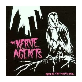 Zahraniční hudba CD The Nerve Agents: Days Of The White Owl 2000