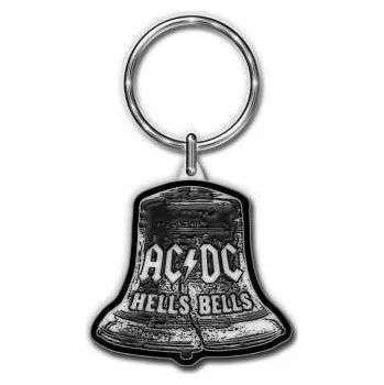 Merch AC/DC: Ac/dc Keychain: Hells Bells