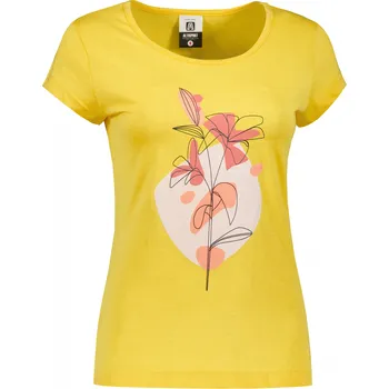 Dámské tričko Dámské tričko ALTISPORT ALW187122 Citrónová S