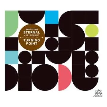 Zahraniční hudba CD Sebastian Sternal: Turning Point 2024
