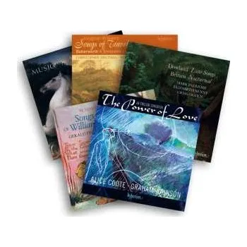 Zahraniční hudba 5CD Various: English Song (exklusivset Für Jpc) 2024