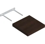 Police samonosná Wenge 23,5x23,5cm