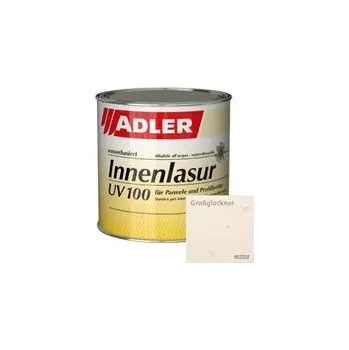 Lak na dřevo ADLER Innerlasur UV 100 750 ml, Interior Großglockner