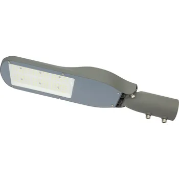 Žárovka Tesla SL533040-6-FLEX- LED svítidlo veřejného osvětlení, 30W, 3900lm, 50000h, 4000K, Ra 70, 80x155st, 230V