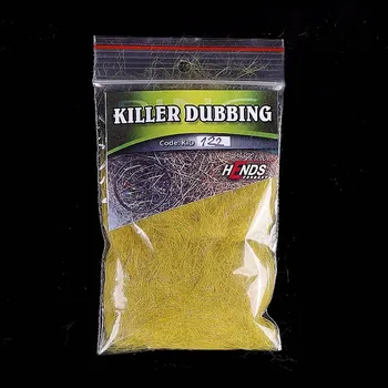 Umělá nástraha HENDS KILLER DUBBING - KID122 - ŽLUTÁ