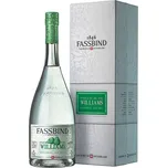 Fassbind Eau de Vie Williams - Hruška 43,0% 0,7 l (karton)