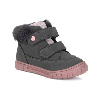 Pracovní obuv Kotníková obuv Nelli Blu AVO-505-076 Šedá 20