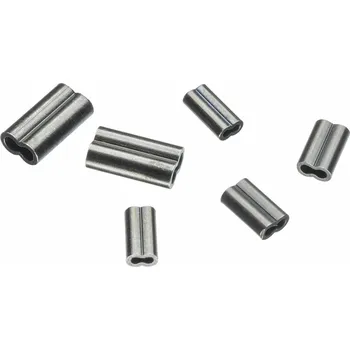 Daiwa krimpovací trubičky DOUBLE 30ks Velikost: M Získejte slevu -5% za registraci v e-shopu